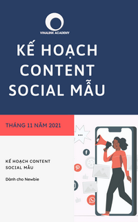 Download Kế Hoạch Content Marketing Mẫu tại Vinalink
